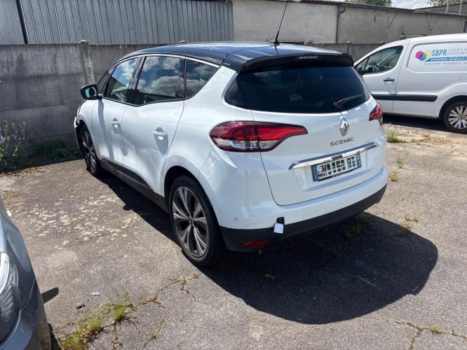 Image Feu arriere secondaire gauche (feux) - RENAULT SCENIC 4