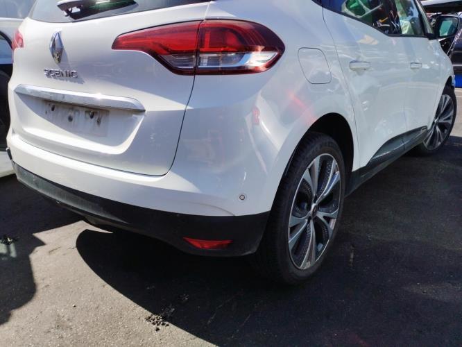 Image Malle/Hayon arriere - RENAULT SCENIC 4