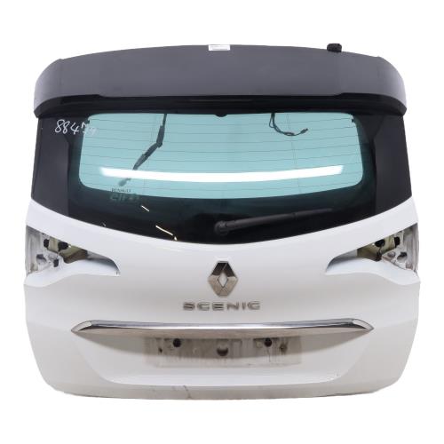 Image Malle/Hayon arriere - RENAULT SCENIC 4