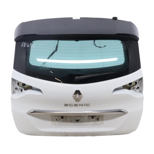 Image Malle/Hayon arriere - RENAULT SCENIC 4