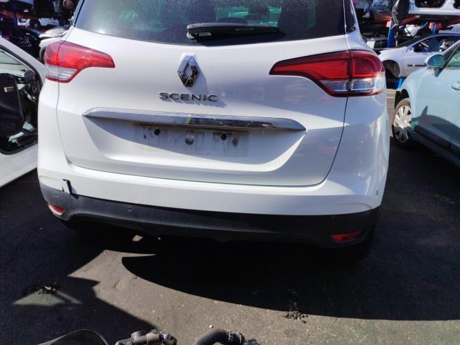 Image Malle/Hayon arriere - RENAULT SCENIC 4