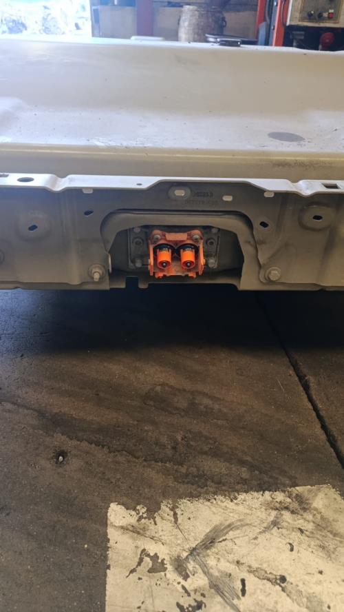 Image Batterie de traction - PEUGEOT 208 2