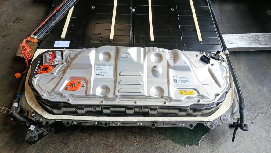 Image Batterie de traction - TESLA MODEL Y