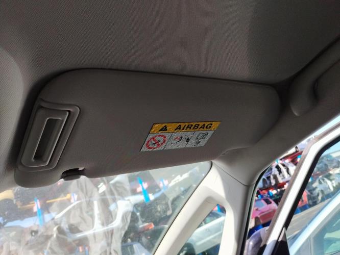 Image Pare soleil droit - RENAULT SCENIC 4