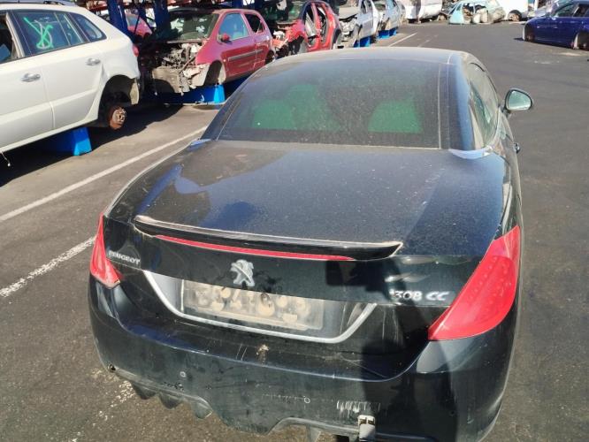 Image Moteur de capote - PEUGEOT 308 1