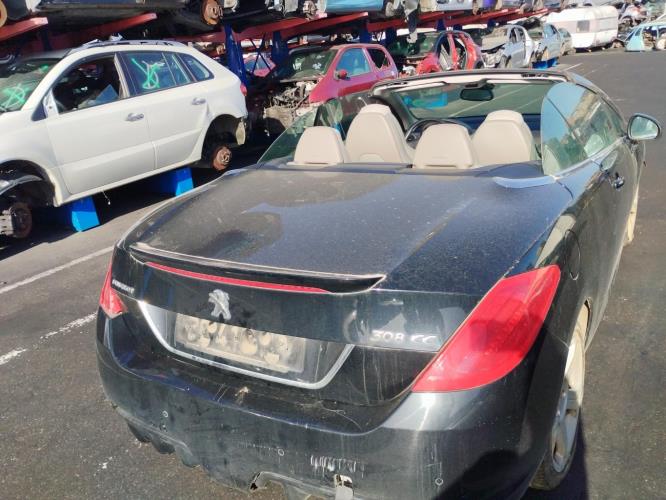 Image Malle/Hayon arriere - PEUGEOT 308 1
