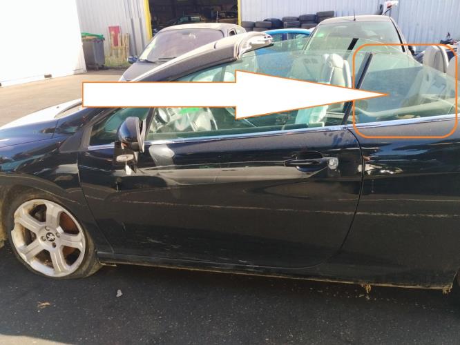Image Custode arriere gauche - PEUGEOT 308 1