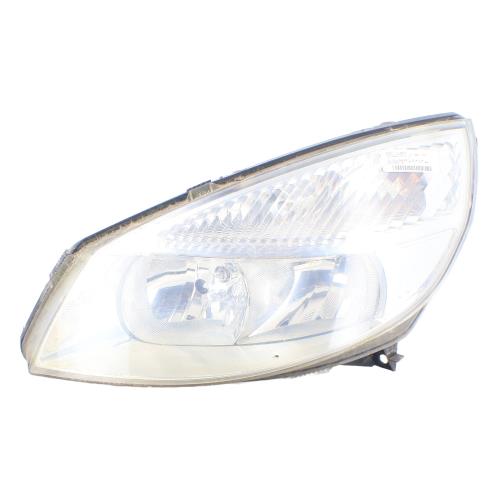 Image Optique avant principal gauche (feux)(phare) - RENAULT SCENIC 2