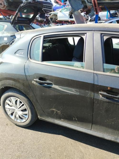 Image Porte arriere droit - PEUGEOT 208 2