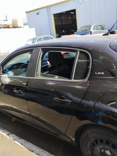 Image Porte arriere gauche - PEUGEOT 208 2