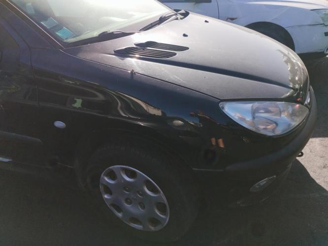 Image Aile avant droit - PEUGEOT 206