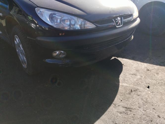 Image Optique avant principal droit (feux)(phare) - PEUGEOT 206