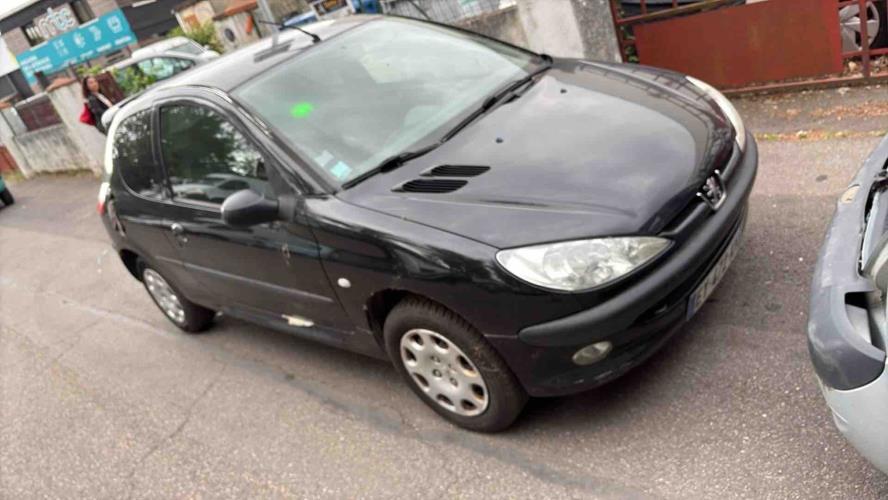 Image Pare choc avant - PEUGEOT 206