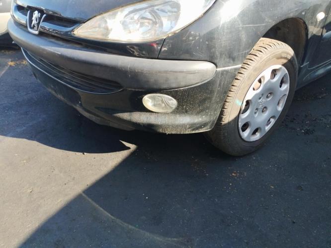 Image Pare choc avant - PEUGEOT 206
