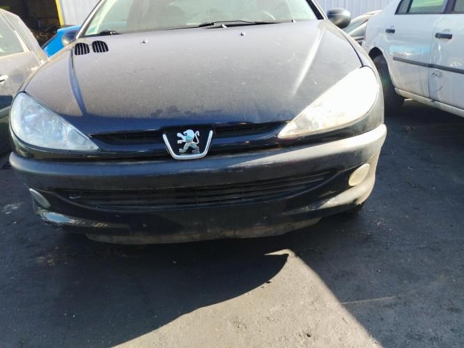 Image Pare choc avant - PEUGEOT 206