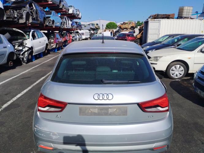 Image Malle/Hayon arriere - AUDI A1 1