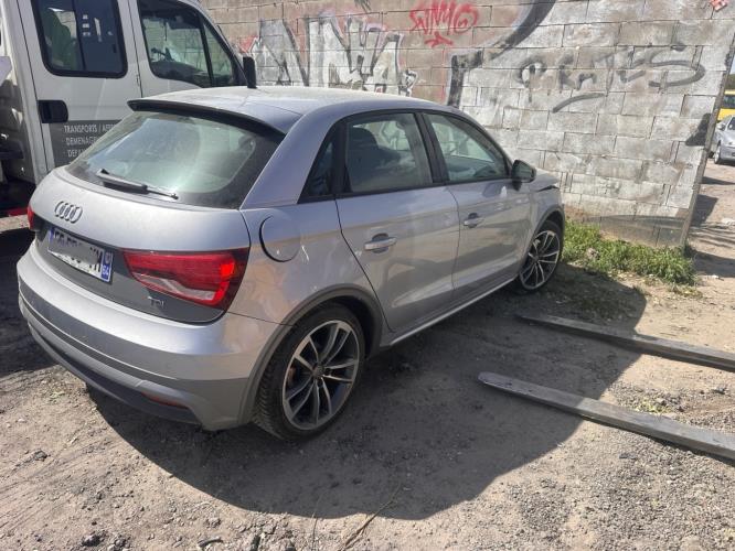 Image Pare choc arriere - AUDI A1 1