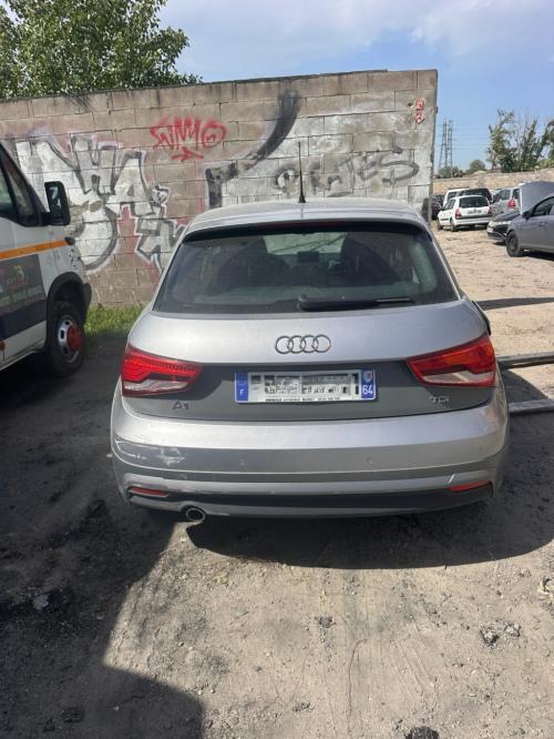 Image Pare choc arriere - AUDI A1 1