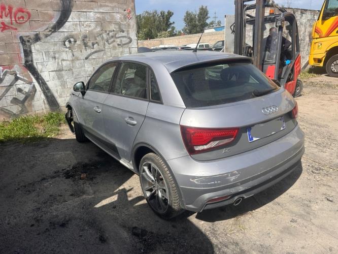 Image Renfort pare choc arriere (traverse) - AUDI A1 1