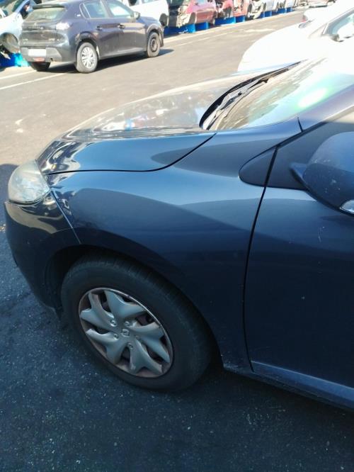 Image Aile avant gauche - RENAULT MEGANE 3