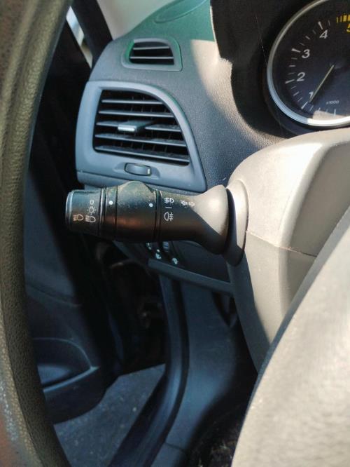 Image Com (Bloc Contacteur Tournant+Commodo Essuie Glace+Commodo Phare) - RENAULT MEGANE 3