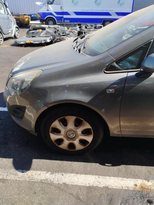 Image Aile avant gauche - OPEL CORSA D