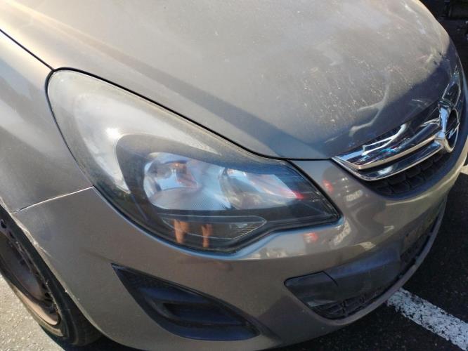 Image Capot - OPEL CORSA D