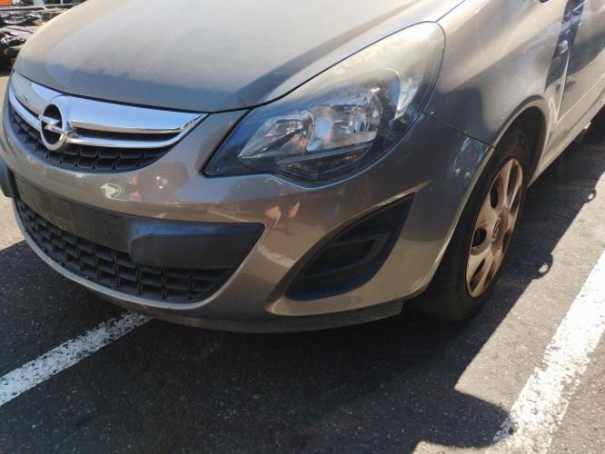 Image Pare choc avant - OPEL CORSA D