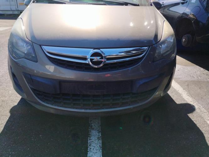 Image Pare choc avant - OPEL CORSA D