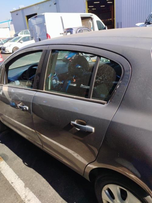 Image Porte arriere gauche - OPEL CORSA D