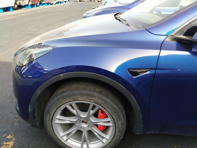 Image Aile avant gauche - TESLA MODEL Y 5YJY 1