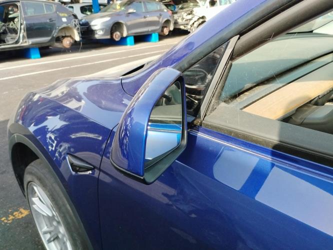 Image Retroviseur gauche - PEUGEOT 308 1