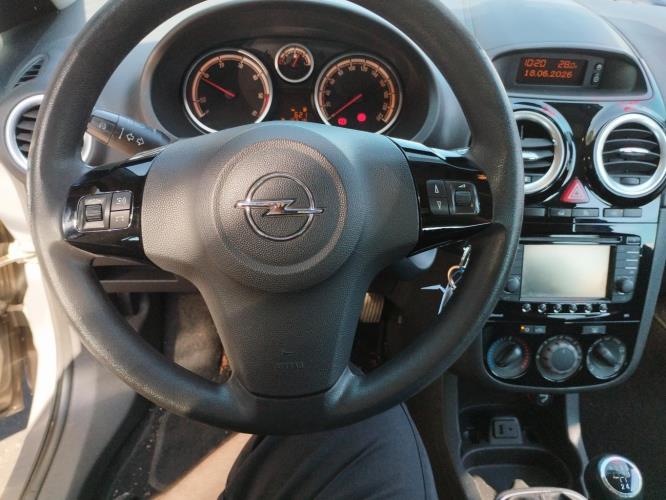 Image Air bag conducteur - OPEL CORSA D