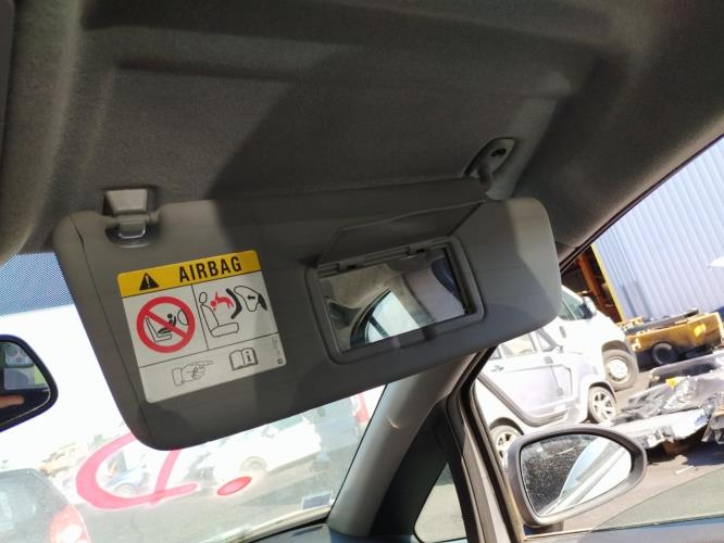 Image Pare soleil droit - OPEL CORSA D