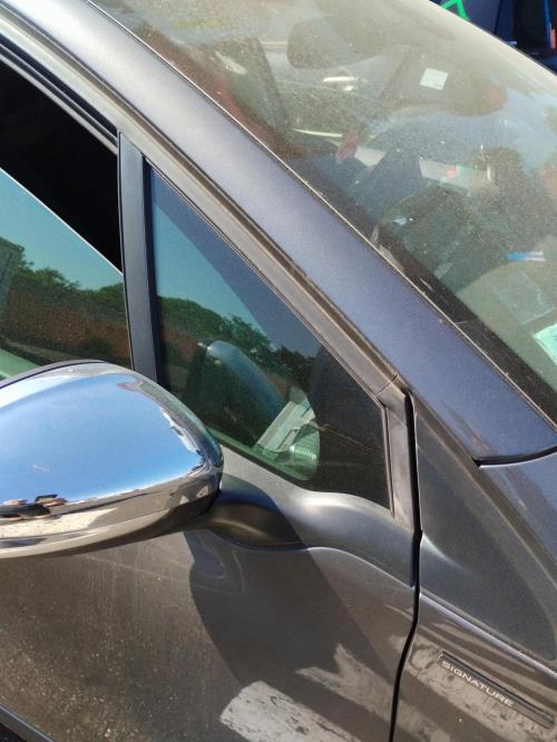 Image Custode avant droit (porte) - PEUGEOT 208 1