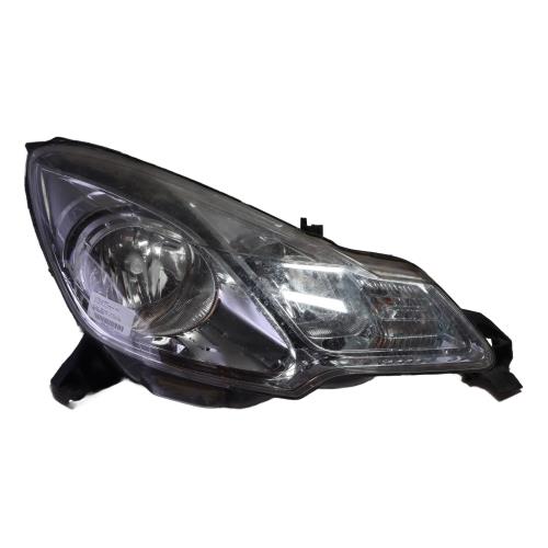 Image Optique avant principal droit (feux)(phare) - CITROEN C3 2