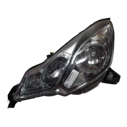 Image Optique avant principal gauche (feux)(phare) - CITROEN C3 2