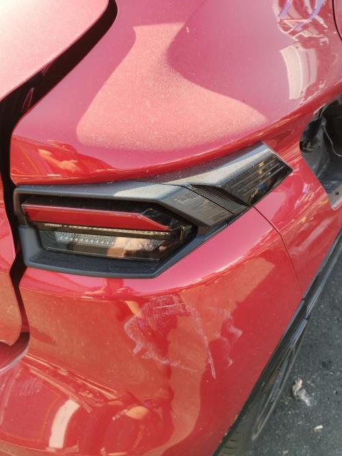 Image Feu arriere principal droit (feux) - RENAULT CLIO 6