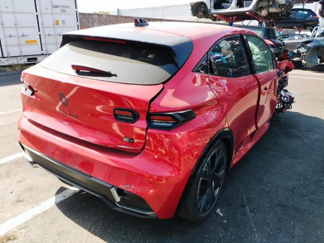 Image Feu arriere principal droit (feux) - RENAULT CLIO 6