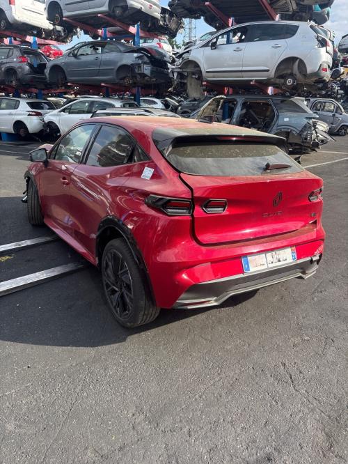 Image Feu arriere principal gauche (feux) - RENAULT CLIO 6