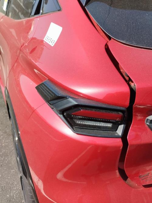 Image Feu arriere principal gauche (feux) - RENAULT CLIO 6