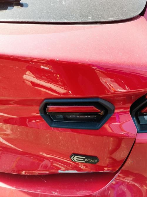 Image Feu arriere secondaire droit (feux) - RENAULT CLIO 6