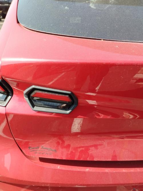 Image Feu arriere secondaire gauche (feux) - RENAULT CLIO 6
