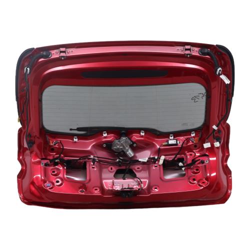 Image Malle/Hayon arriere - RENAULT CLIO 6
