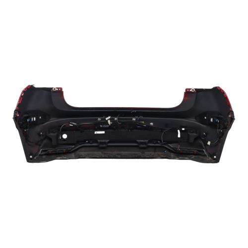 Image Pare choc arriere - RENAULT CLIO 6