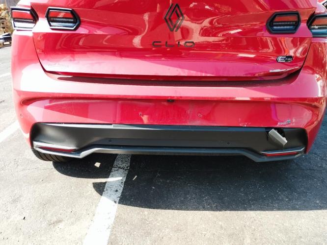 Image Pare choc arriere - RENAULT CLIO 6