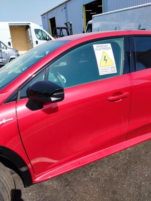 Image Porte avant gauche - RENAULT CLIO 6