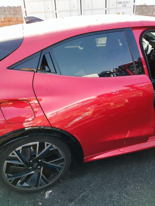 Image Porte arriere droit - RENAULT CLIO 6