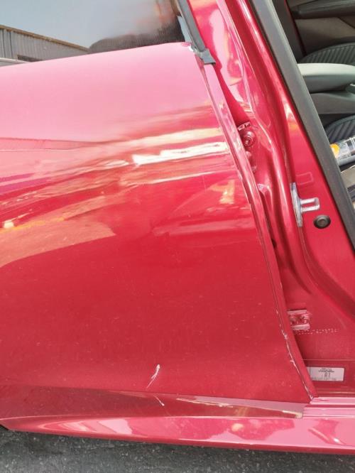 Image Porte arriere droit - RENAULT CLIO 6