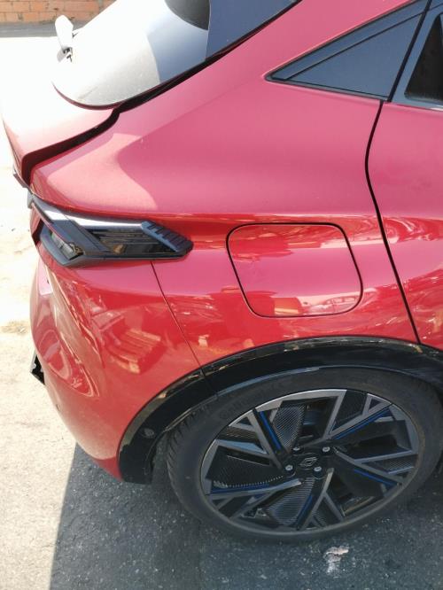 Image Trappe d'essence - RENAULT CLIO 6